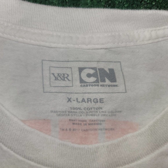 Young & Reckless Dexter's Laboratory CN Cartoon Network Shirt Size XL - Picture 5 of 7